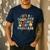 Its A Good Day To Teach Tiny Musicians Music Teacher Flower Men's Casual T-Shirt Navy Its A Good Day To Teach Tiny Musicians Music Teacher Flower Men's Casual T-Shirt Navy