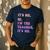 It's Me Hi I'm The TEACHER It's Me Teacher Educator Men's Casual T-Shirt Navy