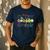 It's Ok To Be Different Apple Teacher Autism Awareness Men's Casual T-Shirt Navy It's Ok To Be Different Apple Teacher Autism Awareness Men's Casual T-Shirt Navy