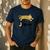J Is For Jaguar ABC Alphabet T-Shirt For Teachers Students Men's Casual T-Shirt Navy J Is For Jaguar ABC Alphabet T-Shirt For Teachers Students Men's Casual T-Shirt Navy