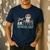 Just Anotter School Day Cute Otter Lover Teacher Student Men's Casual T-Shirt Navy Just Anotter School Day Cute Otter Lover Teacher Student Men's Casual T-Shirt Navy