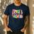 Kids Back To School Teachers Special Education Dream Team Men's Casual T-Shirt Navy Kids Back To School Teachers Special Education Dream Team Men's Casual T-Shirt Navy