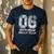 Kids Hello Sixth Back To School 6th Grade Dream Team Teacher Men's Casual T-Shirt Navy Kids Hello Sixth Back To School 6th Grade Dream Team Teacher Men's Casual T-Shirt Navy