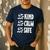 Be Kind Be Calm Be Safe Awareness For Teachers For Men Women Kids Men's Casual T-Shirt Navy Be Kind Be Calm Be Safe Awareness For Teachers For Men Women Kids Men's Casual T-Shirt Navy