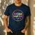 Kindergarten Crew Funy Back To School Teachers Kids Students Men's Casual T-Shirt Navy