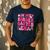 In My Kindergarten Era Girl Back To School Kinder Teacher Men's Casual T-Shirt Navy In My Kindergarten Era Girl Back To School Kinder Teacher Men's Casual T-Shirt Navy