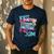 Kindergarten Is My Jam Cute Teacher Shirt 80's 90's Styl Men's Casual T-Shirt Navy Kindergarten Is My Jam Cute Teacher Shirt 80's 90's Styl Men's Casual T-Shirt Navy
