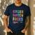 KINDERGARTEN ROCKS Teacher Crew Rock Star Kinder Team Men's Casual T-Shirt Navy