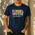 Kindergarten Team Teacher Back To School Kindergarten Squad Men's Casual T-Shirt Navy