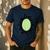 Kiwi Easy Costume Halloween Fruit Lover School Teacher Fun Men's Casual T-Shirt Navy Kiwi Easy Costume Halloween Fruit Lover School Teacher Fun Men's Casual T-Shirt Navy