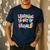 Learning Is Out Of This World Solar System Science Teacher Men's Casual T-Shirt Navy Learning Is Out Of This World Solar System Science Teacher Men's Casual T-Shirt Navy
