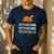 Let's Eat Kids Grammar For Thanksgiving Teacher Men's Casual T-Shirt Navy