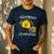 Let's Taco Bout Learning Back To School Teacher Kids Men's Casual T-Shirt Navy Let's Taco Bout Learning Back To School Teacher Kids Men's Casual T-Shirt Navy