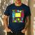 Level Up Your Education Gaming Inspired Teacher Gamers Men's Casual T-Shirt Navy Level Up Your Education Gaming Inspired Teacher Gamers Men's Casual T-Shirt Navy