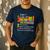 Can I Lick It Periodic Table Chemistry Teachers Men's Casual T-Shirt Navy