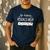 Life Happens Visuals Help Special Education Teacher Aide Men Women Men's Casual T-Shirt Navy