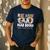 Most Likely To Read Books All Summer Teacher Student Men's Casual T-Shirt Navy Most Likely To Read Books All Summer Teacher Student Men's Casual T-Shirt Navy