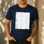 Lined Paper Notebook Halloween Costume For Students Teachers For Men Women Kids Men's Casual T-Shirt Navy