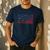 Literacy Justice For All Teacher Men's Casual T-Shirt Navy Literacy Justice For All Teacher Men's Casual T-Shirt Navy