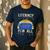 Literacy For All Visually Impaired Braille Teacher The Blind Men's Casual T-Shirt Navy Literacy For All Visually Impaired Braille Teacher The Blind Men's Casual T-Shirt Navy