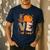 Love 2nd Grade Happy Fall Thanksgiving For 2nd Teacher For Men Women Girls Kids Men's Casual T-Shirt Navy Love 2nd Grade Happy Fall Thanksgiving For 2nd Teacher For Men Women Girls Kids Men's Casual T-Shirt Navy