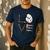 Love Art For Artist Art Teacher Men's Casual T-Shirt Navy Love Art For Artist Art Teacher Men's Casual T-Shirt Navy