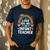I Love Bee-Ing An Infant Teacher Toddler Teaching Men's Casual T-Shirt Navy