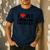 I Love My English Teacher Heart English Language Teachers For Men Women Kids Men's Casual T-Shirt Navy I Love My English Teacher Heart English Language Teachers For Men Women Kids Men's Casual T-Shirt Navy