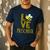 Love Preschool Back To School Yellow Bee Preschool Teacher For Men Women Girls Kids Men's Casual T-Shirt Navy Love Preschool Back To School Yellow Bee Preschool Teacher For Men Women Girls Kids Men's Casual T-Shirt Navy