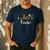 Love Teacher Wizards Back To School Halloween Men's Casual T-Shirt Navy Love Teacher Wizards Back To School Halloween Men's Casual T-Shirt Navy