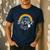 Luckiest Teacher Ever Rainbow- St Patricks Day Teacher Men's Casual T-Shirt Navy Luckiest Teacher Ever Rainbow- St Patricks Day Teacher Men's Casual T-Shirt Navy