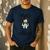 Mad Scientist Shirt Kids Boys Youth Science Teacher Men's Casual T-Shirt Navy