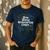 Marching Band Director Music Teacher Men's Casual T-Shirt Navy Marching Band Director Music Teacher Men's Casual T-Shirt Navy