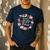 Maslow Before Blooms SPED Teacher School Psychologist Retro Men Women Men's Casual T-Shirt Navy
