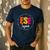 Matching ESE Squad First Last Day Team Teacher Student Tribe Men's Casual T-Shirt Navy Matching ESE Squad First Last Day Team Teacher Student Tribe Men's Casual T-Shirt Navy