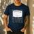 Matching Group Halloween Costume For Teachers Men's Casual T-Shirt Navy Matching Group Halloween Costume For Teachers Men's Casual T-Shirt Navy