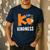 Matching Unity Day Orange Teacher Kindness Antibulliyng 2023 For Men Women Kids Men's Casual T-Shirt Navy