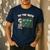 Do The Math 67 Meme Joke Halloween Skeleton Math Teacher Men's Casual T-Shirt Navy Do The Math 67 Meme Joke Halloween Skeleton Math Teacher Men's Casual T-Shirt Navy