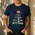Math Equation Merry Xmas Season Teacher Christmas Tree Men's Casual T-Shirt Navy Math Equation Merry Xmas Season Teacher Christmas Tree Men's Casual T-Shirt Navy