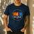 Math Interventionist Teacher Coach Squad Mathematics STEM Men's Casual T-Shirt Navy Math Interventionist Teacher Coach Squad Mathematics STEM Men's Casual T-Shirt Navy