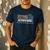 Math Interventionist Teacher Mathematics Men's Casual T-Shirt Navy Math Interventionist Teacher Mathematics Men's Casual T-Shirt Navy