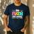 Do Math Not Magic Show Your Work Math Teacher Men's Casual T-Shirt Navy Do Math Not Magic Show Your Work Math Teacher Men's Casual T-Shirt Navy