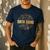 Math Squad For Teacher Or Student Mathematics Men Women Kids Men's Casual T-Shirt Navy