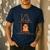 Math Statistics Normal Paranormal Distribution Teacher Men's Casual T-Shirt Navy Math Statistics Normal Paranormal Distribution Teacher Men's Casual T-Shirt Navy