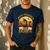 Math Teacher Shirt Math Teachers Love Brains Halloween Math For Men Women Men's Casual T-Shirt Navy