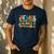 Math Teacher Be Like Subtraction And Make a Difference Men's Casual T-Shirt Navy Math Teacher Be Like Subtraction And Make a Difference Men's Casual T-Shirt Navy