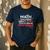 Math Teachers Aren't Mean Men's Casual T-Shirt Navy Math Teachers Aren't Mean Men's Casual T-Shirt Navy