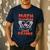 Math Teachers Love Brains Scary Halloween Men Women Men's Casual T-Shirt Navy Math Teachers Love Brains Scary Halloween Men Women Men's Casual T-Shirt Navy