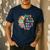 Math Is Tough But So Are You Back To School Math Teacher Kid Men's Casual T-Shirt Navy Math Is Tough But So Are You Back To School Math Teacher Kid Men's Casual T-Shirt Navy