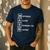 Mistakes Allow Thinking To Happen School Math Teacher Men's Casual T-Shirt Navy Mistakes Allow Thinking To Happen School Math Teacher Men's Casual T-Shirt Navy
